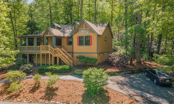 Bear Lake Reserve Cottage | 111 Millstone Lane at Bear Lake Reserve