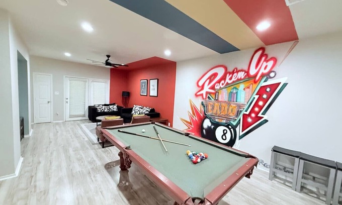 East Downtown Houston Apartment | 1115 Palmer Street, Houston