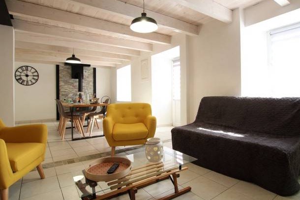 Saint-Prejet-d'Allier House | 112 m² House ∙ 3 bedrooms ∙ 6 guests