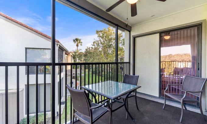 Siesta Key Condo | 112 m² Condo ∙ 2 bedrooms ∙ 6 guests