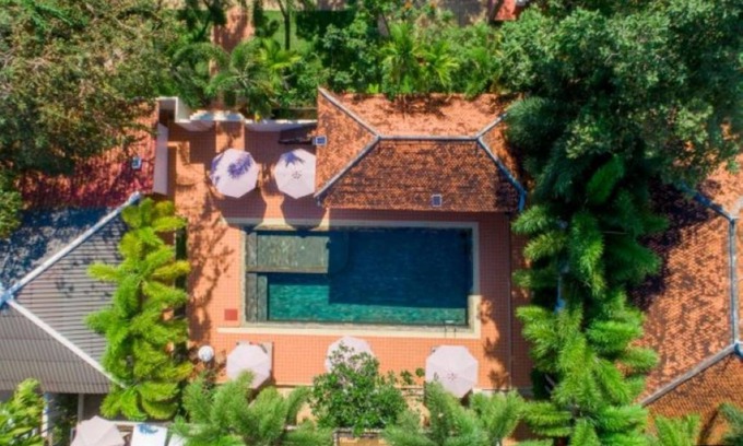 Siem Reap Resort | 112 m² Resort ∙ 8 guests