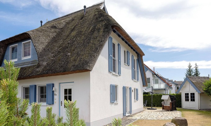 Peenemuende House | 113 DH Birkenweg 6 a