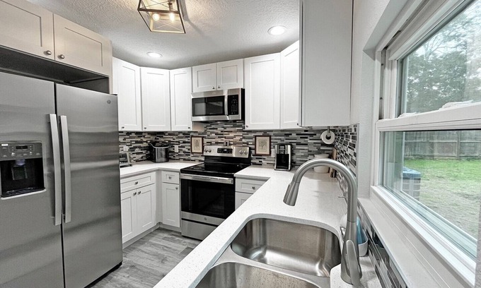 St. Augustine South House | 114 Bobwhite Road-Fully Renovated Pet Friendly