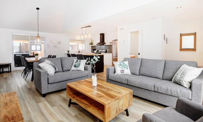 Stoneham Ski Chalet | 114 Chemin des Ruisselets
