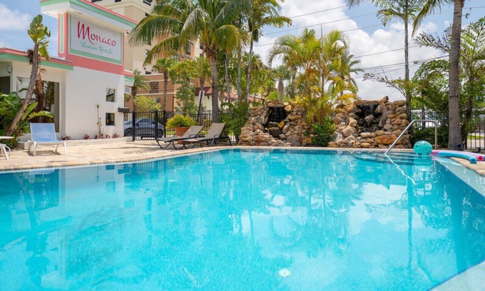 Bay Esplanade Apartment | 114 · Pool Beach Self Checkin Free Parking