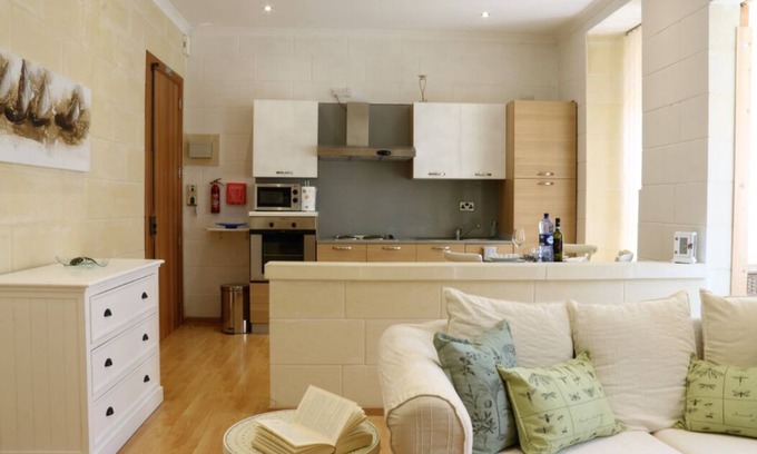 Valletta Apartment | 114 Republic - in the heart of the Capital!