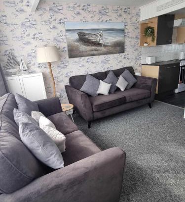 Great Yarmouth Ski Chalet | 115 Modern South Facing Chalet on Sunbeach in Scratby Near Great Yarmouth