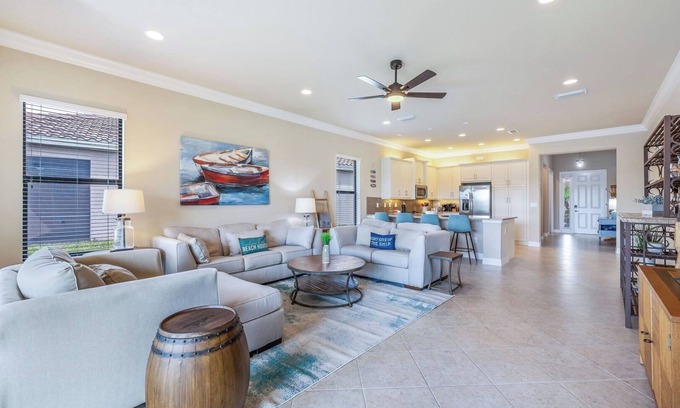 Arborwood House | 11520 Marina Bay SFH