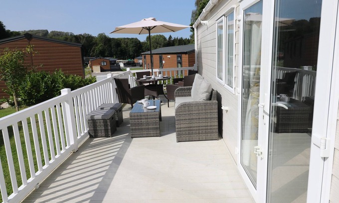 Felinfach Cottage | 116 Woodpecker Lodge