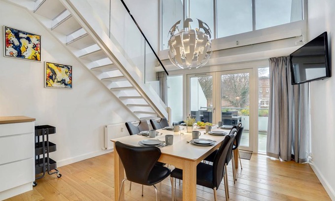 Kronborg Apartment | 117 m² Apartment ∙ 2 bedrooms ∙ 6 guests