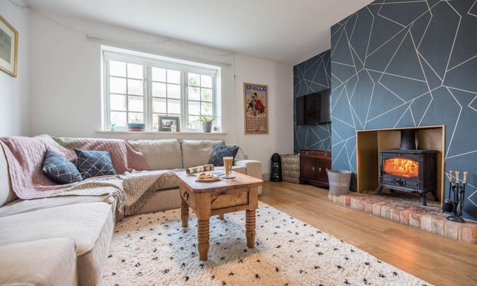 Wickham Market House | 117 m² House ∙ 2 bedrooms ∙ 4 guests