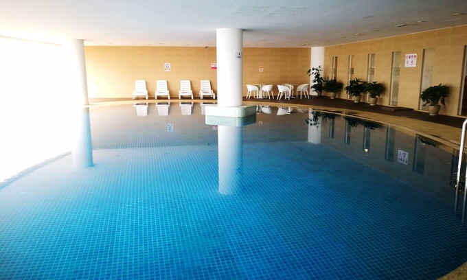 Tanjung Bungah Apartment | 118@Island Plaza Seaview Family Suite (Joal)