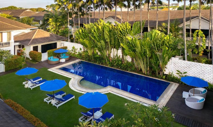 Petitenget Resort | 118 m² Resort ∙ 127 guests