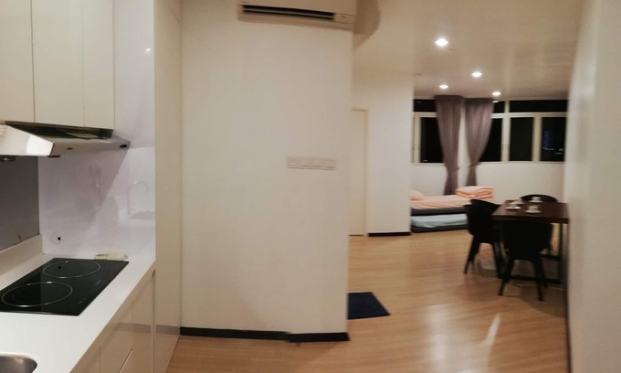 Seri Tanjung Pinang Apartment | 118 Marina Bay @ Island Plaza