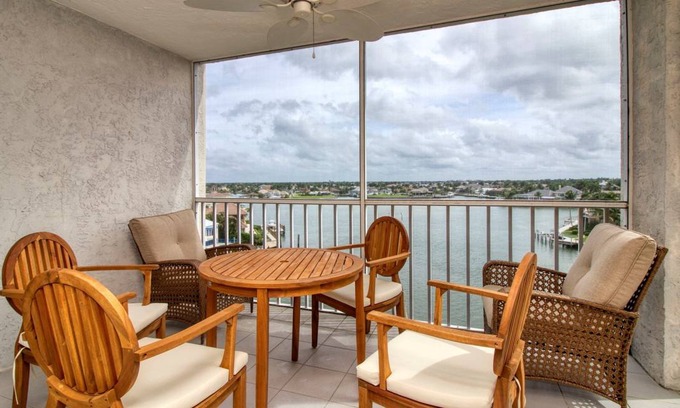 Marco Island Condo | 119 m² Condo ∙ 2 bedrooms ∙ 4 guests