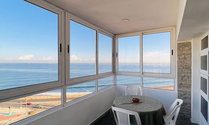 El Vedado Condo | 11th Floor Condo Ocean View