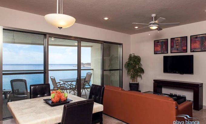 San Carlos Apartment | 11th Floor Ocean View Playa Blanca Condo