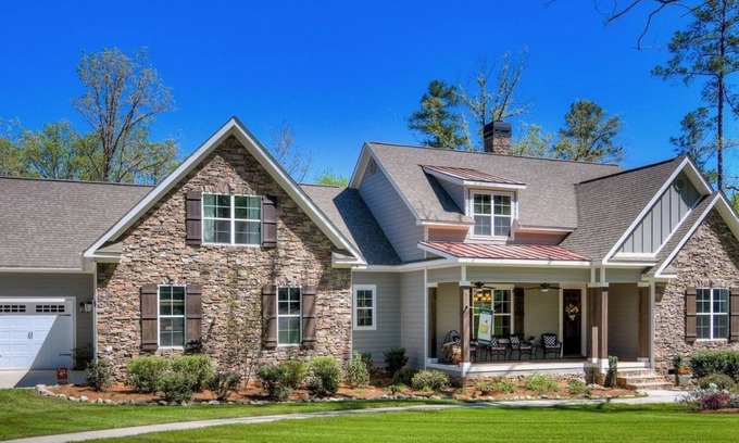 Appling House | 12.5 miles from Augusta National