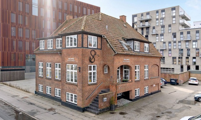 Kolding House | 12 bedroom gorgeous home in Kolding