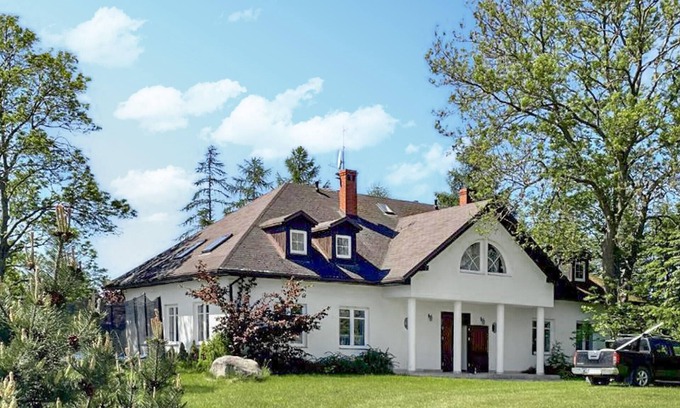 Debina House | 12 bedroom stunning home in Debina