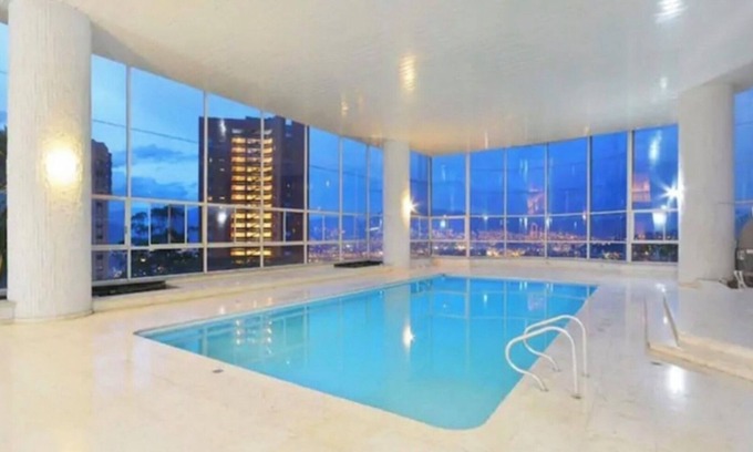 El Poblado Apartment | 12 Bedrooms Luxury Poblado Penthouse Heated Pool Sauna Butler Security