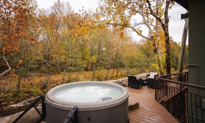 Sedona Condo | 12 Creekside Retreat 1 Bedroom Condo by RedAwning