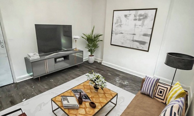Askew Apartment | 12% Discounted Glamorous flat in Shepherd’s Bush