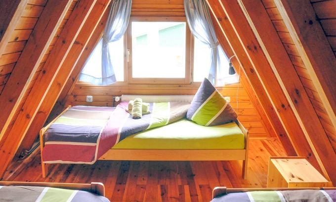 Zinnowitz Cabin | 12 Finnhütte No. 12 - Zinnowitz, Finnhütten