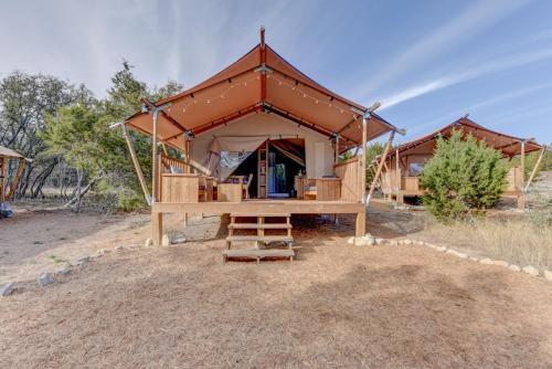 Johnson City Other | 12 Fires Luxury Glamping #2