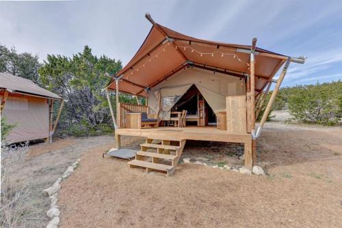 Johnson City Other | 12 Fires Luxury Glamping #3