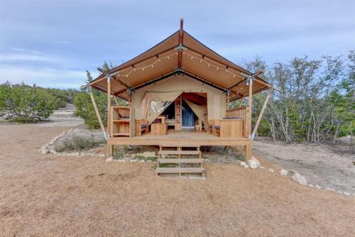 Johnson City Other | 12 Fires Luxury Glamping #4