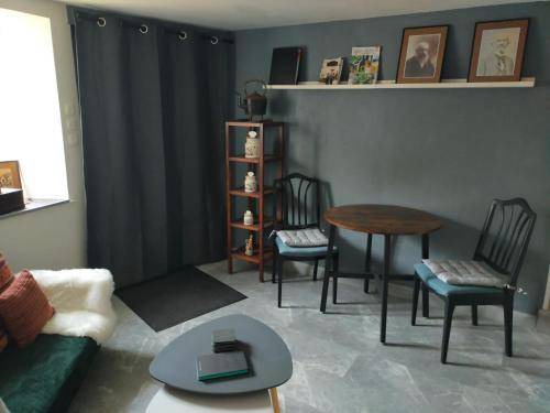 Crozant Bed & Breakfast | 12 m² Bed and breakfast ∙ 2 guests