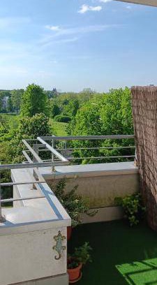Reinickendorf Bed & Breakfast | 12 m² Bed and breakfast ∙ 1 bedroom ∙ 1 guest