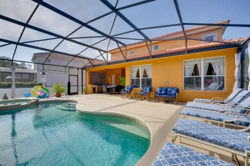 Watersong House | 12 Mi to Disney and Private Pool Watersong Getaway