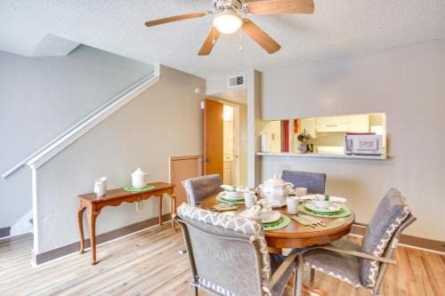 Harvey Apartment | 12 Mi to French Quarter! Apt Near Parks and Dining