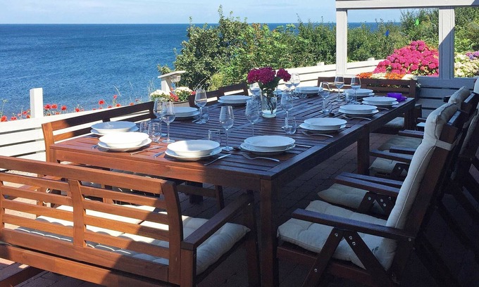 Havnebyen House | 12 person holiday home in Sjællands Odde-By Traum