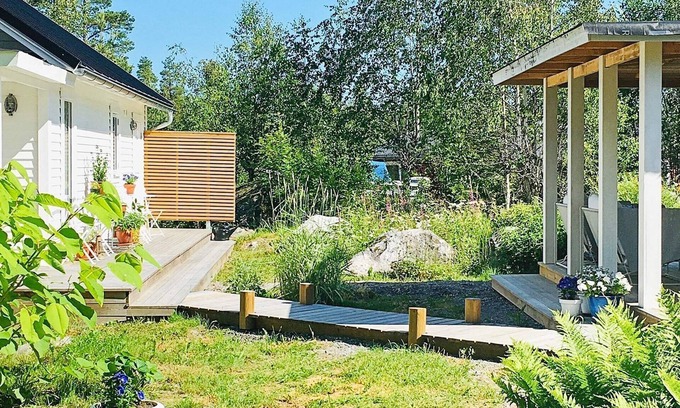 Soderhamn House | 12 person holiday home in SÖDERHAMN