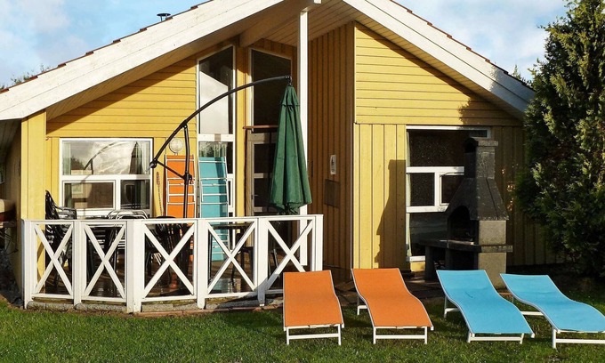 Norderteil House | 12 person holiday home in Otterndorf