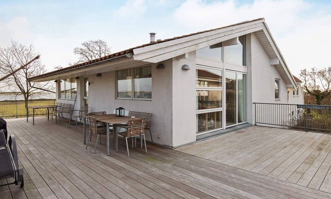 Aarosund House | 12 person holiday home in Haderslev-By Traum