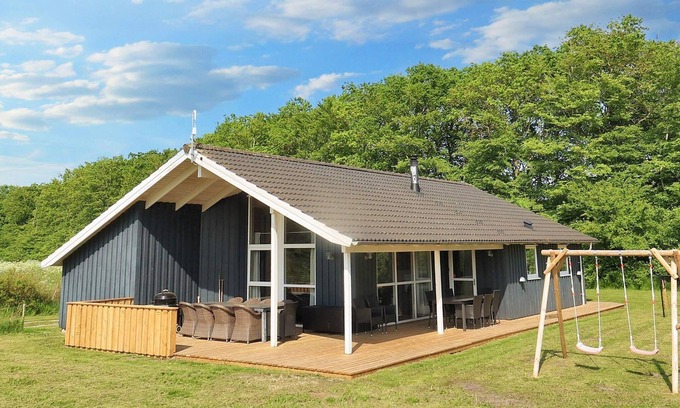 Egense House | 12 person holiday home in Storvorde-By Traum