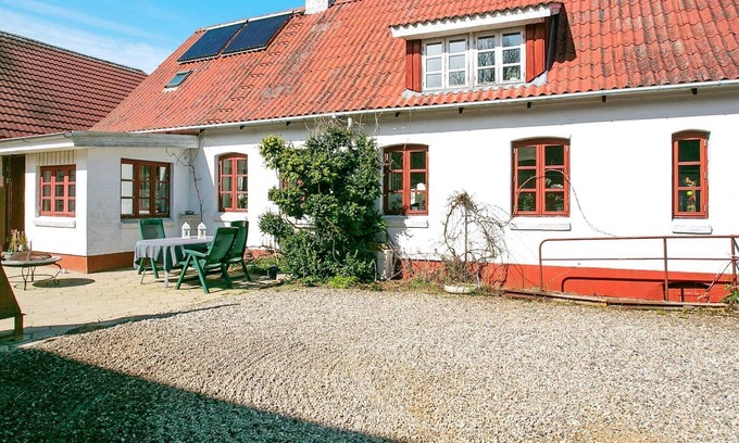 Faaborg House | 12 person holiday home in Faaborg