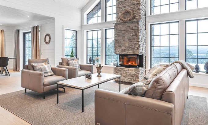 Stoten House | 12 person holiday home in Sälen