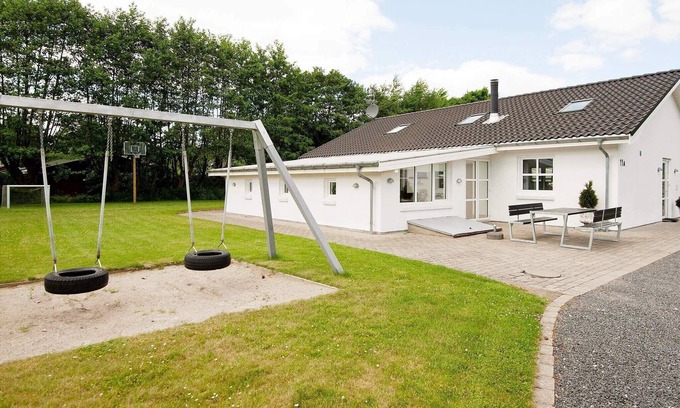Lystrup House | 12 person holiday home in Egå-By Traum