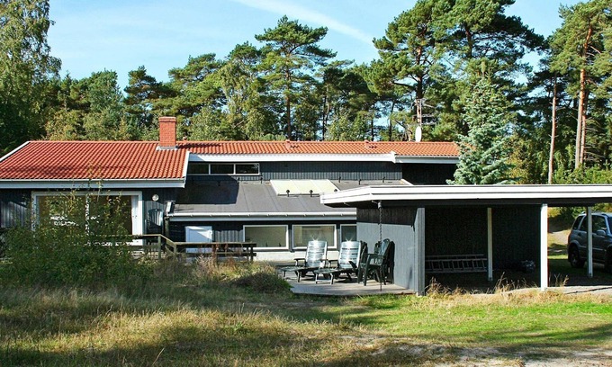 Bedegaard House | 12 person holiday home in Nexø