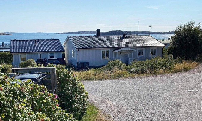 Skalhamn House | 12 person holiday home in LYSEKIL-By Traum