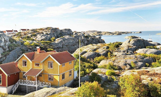 Skaerhamn House | 12 person holiday home in Skärhamn