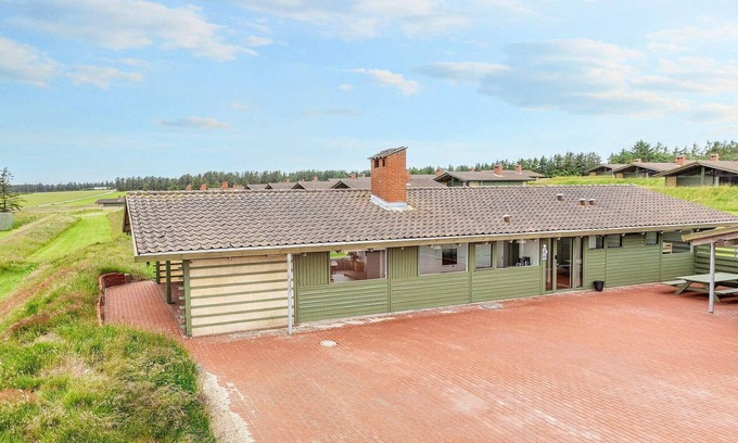 Hanstholm House | 12 person holiday park home in Hanstholm