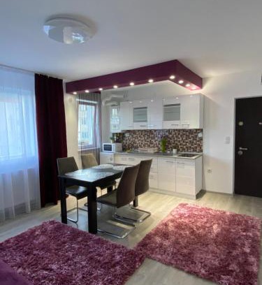 Cavnic Apartment | 12 RESIDENCE APARTMENT