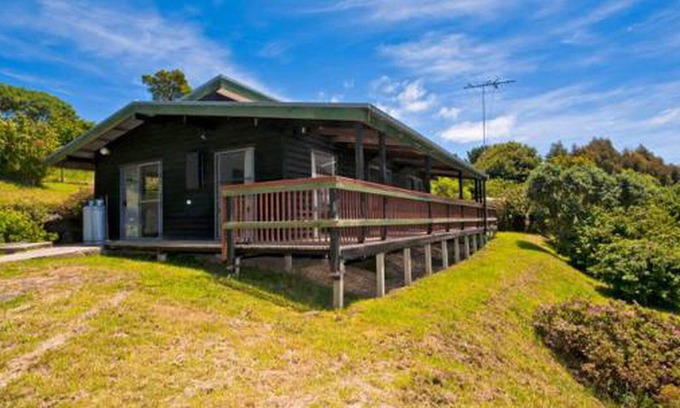 Apollo Bay House | 120 Biddles - Captivating view from the top!