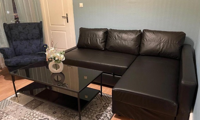Centre Ville Apartment | 120 CHIC & COSY GRAND APPART 57m2 HYPERCENTRE WIFI SMART TV NETFLIX